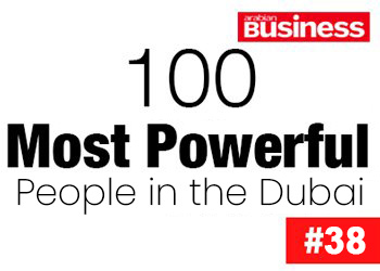100 powerful people in the Dubai