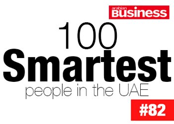 100 smartest people in the UAE