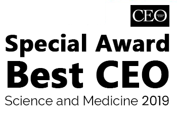 Special Award Best CEO
