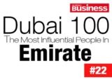 Dubai 100 The most Influential People