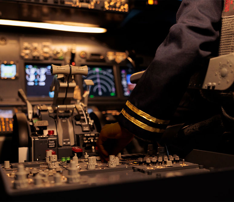 aircrew-member-using-control-panel-command-dashboard-navigation-fly-ariplane-cockpit-female-airliner-flying-plane-cabin-with-power-engine-switch-lever-close-up.jpg