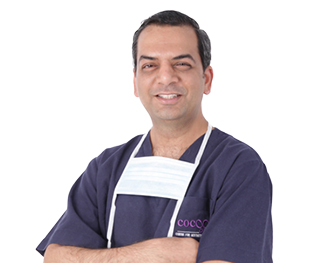 Dr Lokesh Handa - Plastic & Hair Transplant Surgeon in Dubai