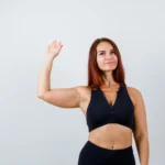 Evaluation of brachial range of motion and lymphatic drainage during Arm Lift Recovery Take in Dubai.