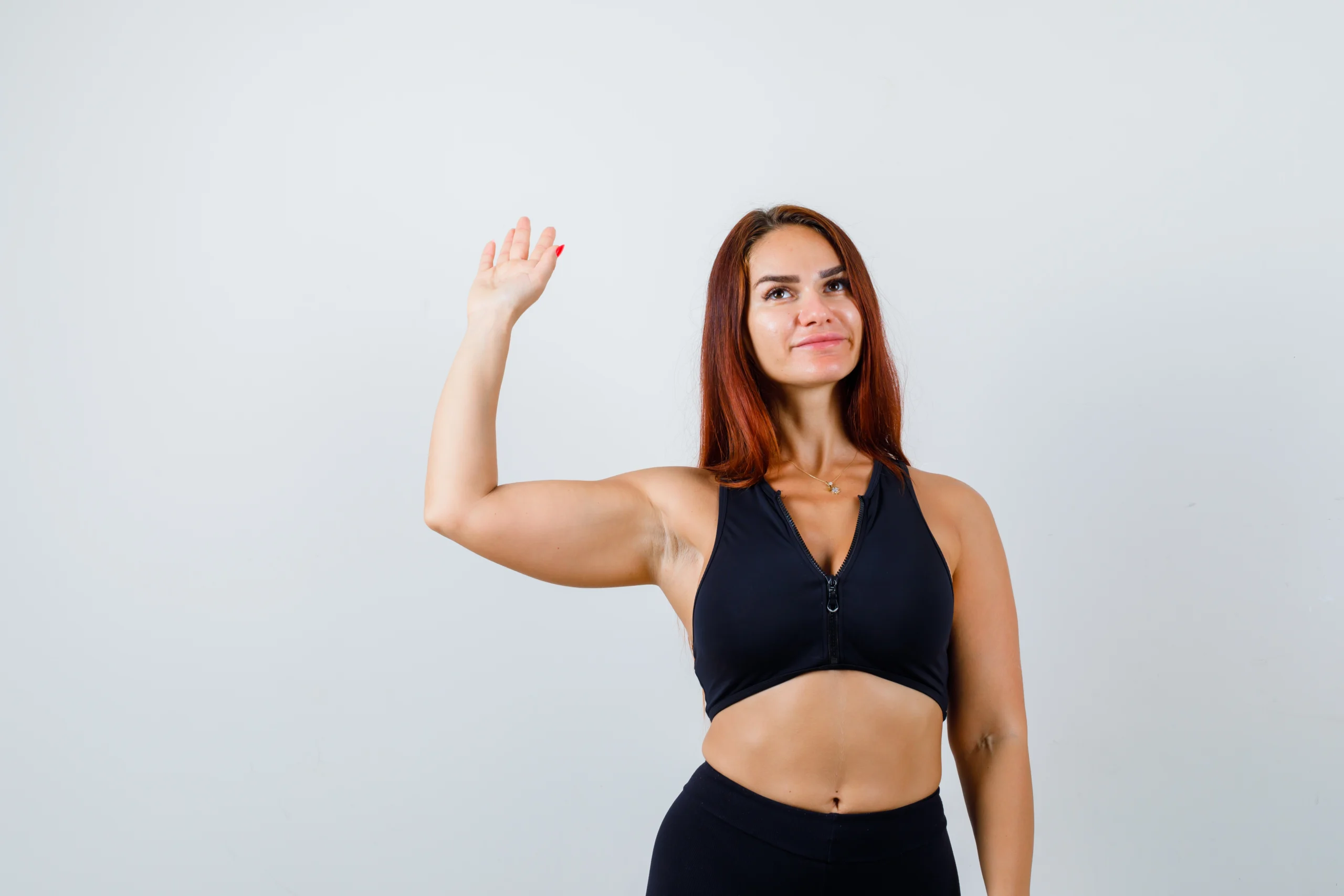 Evaluation of brachial range of motion and lymphatic drainage during Arm Lift Recovery Take in Dubai.