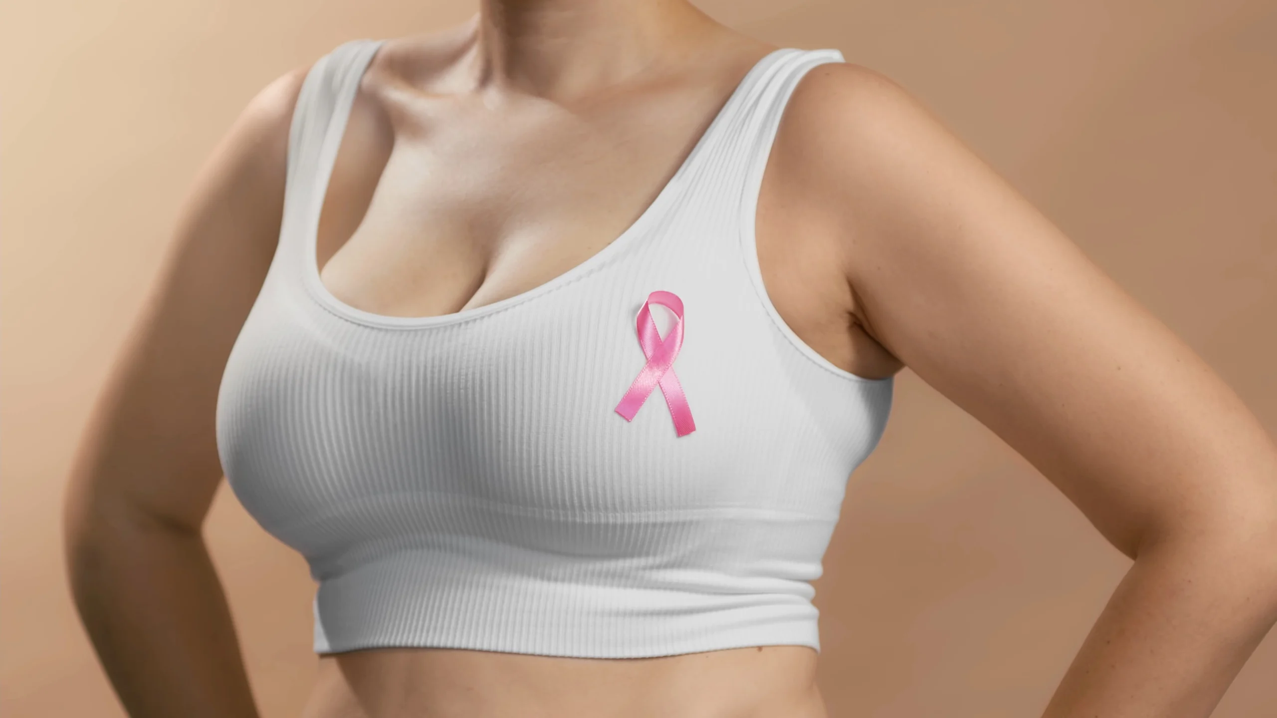 Anatomical assessment of mammary volume and symmetry for Breast Augmentation Surgery in Dubai.