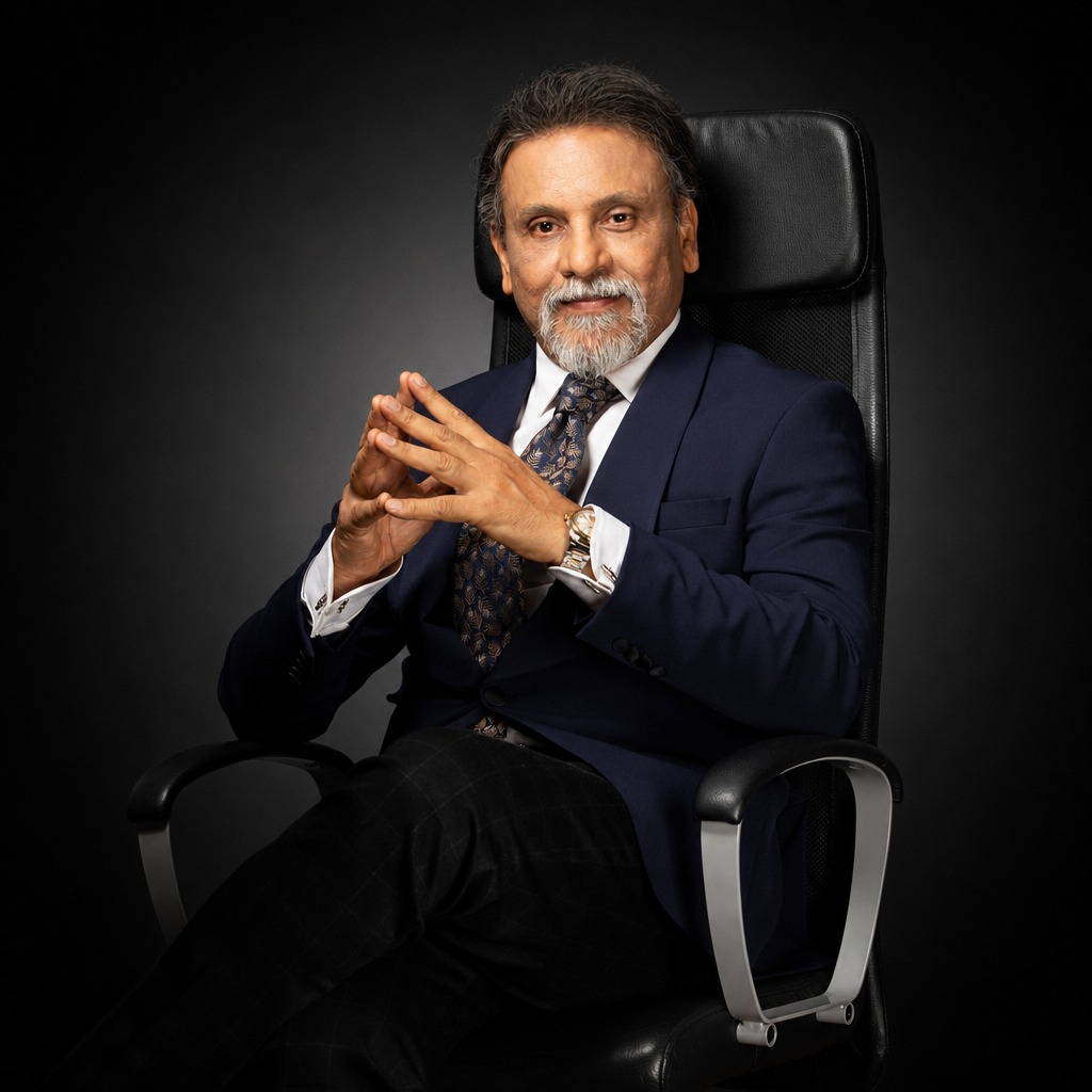Dr. Sanjay Parashar