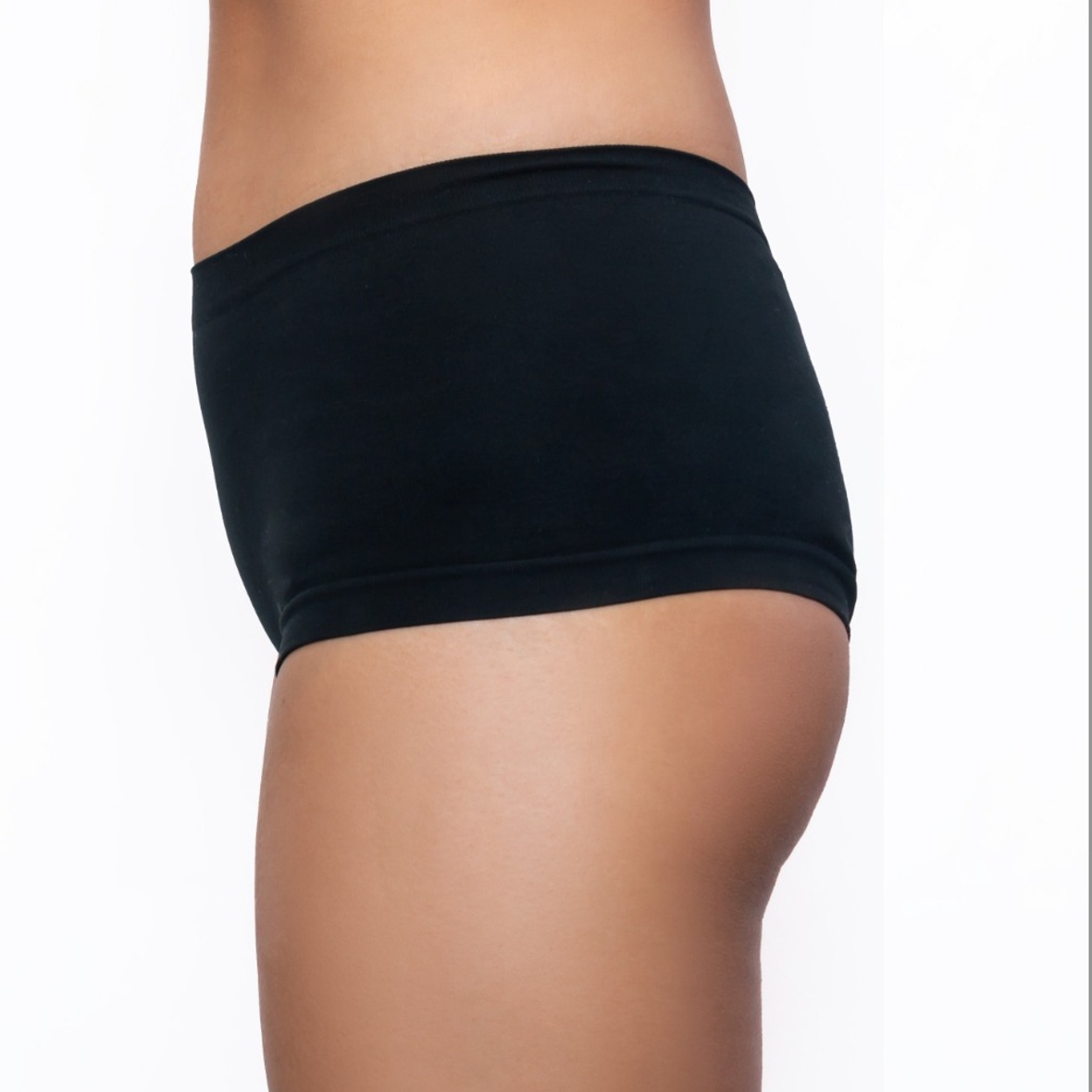Before butt lift surgery results at Cocoona Dubai