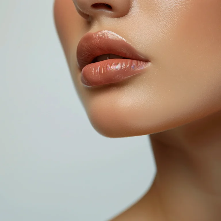 Anatomical assessment of the philtral column and maxillary show to determine when to perform a lip lift and when not to in Dubai.