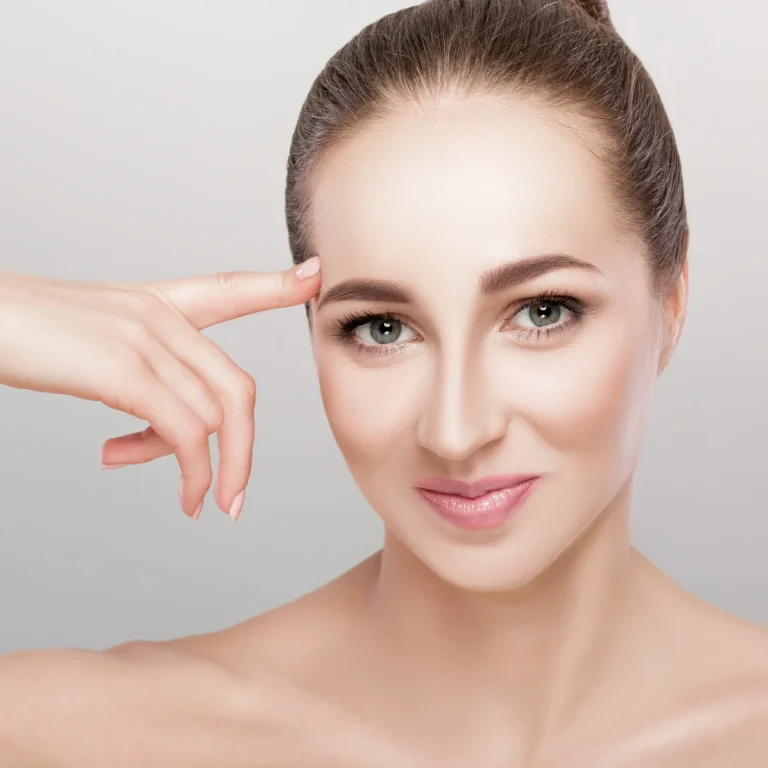 Clinical assessment of permanent philtral shortening and vermilion show to determine how long do lip lifts last in Dubai.