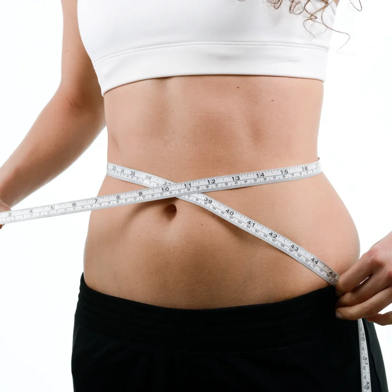 Clinical presentation of infraumbilical and supraumbilical dermatochalasis for Full Abdominoplasty vs Mini Abdominoplasty in Dubai.