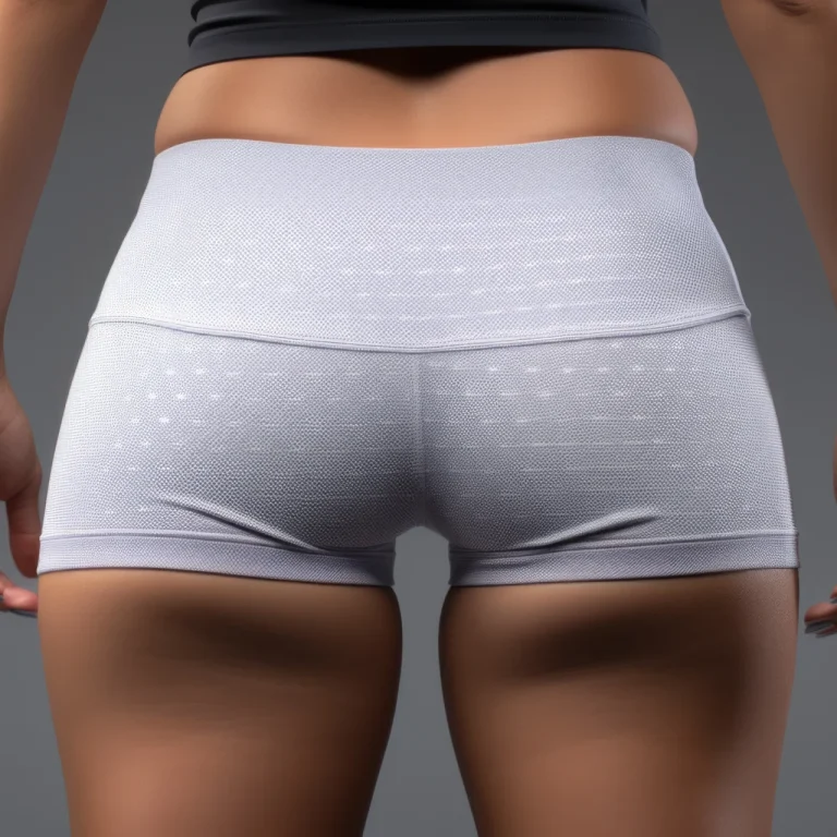 woman-wearing-white-shorts-black-top-suitable-fashion-lifestyle-themes